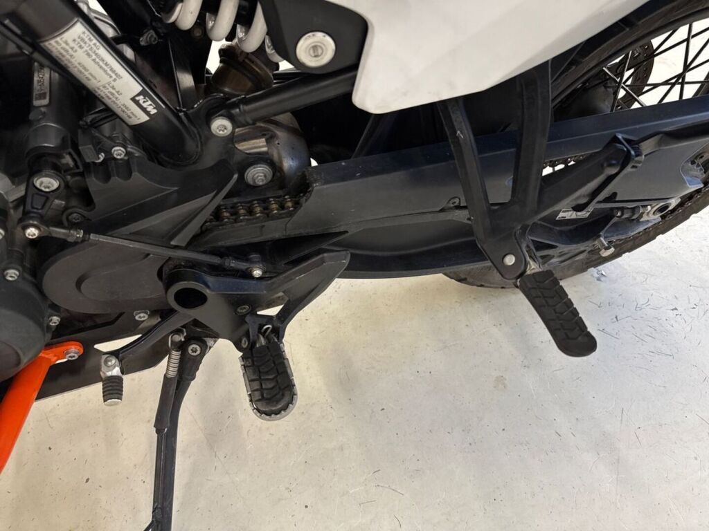 Ktm 790 2019 