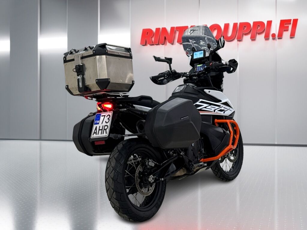 Ktm 790 2019 