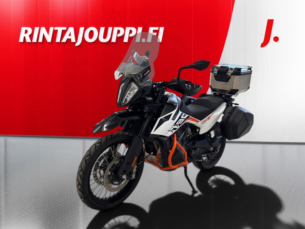 Ktm 790 2019 