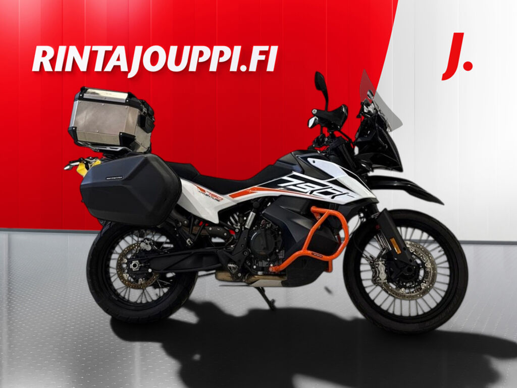 Ktm 790 2019 