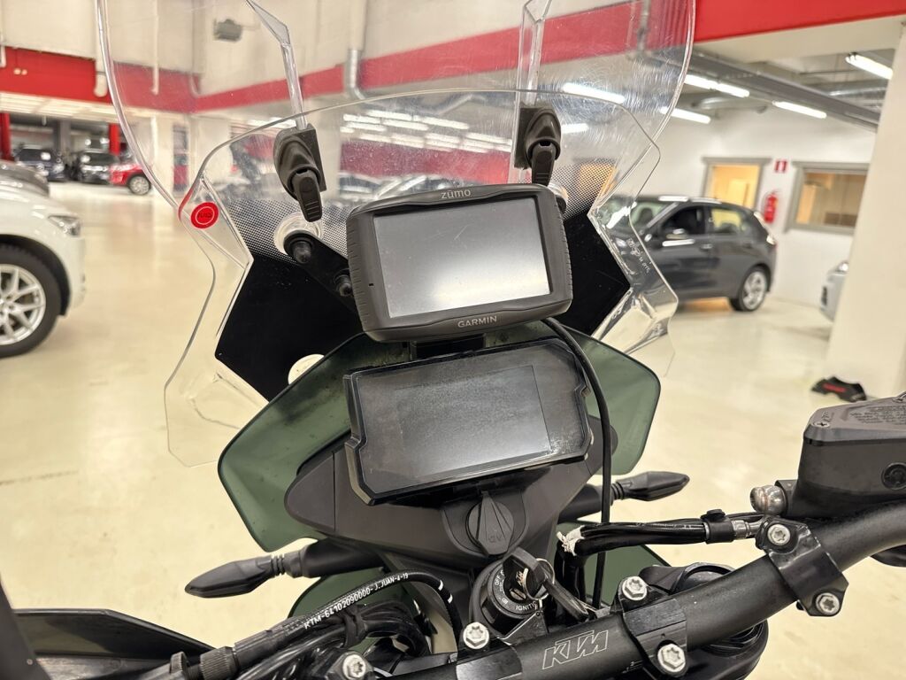 Ktm 790 2019 