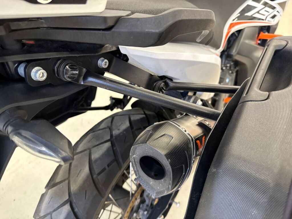 Ktm 790 2019 