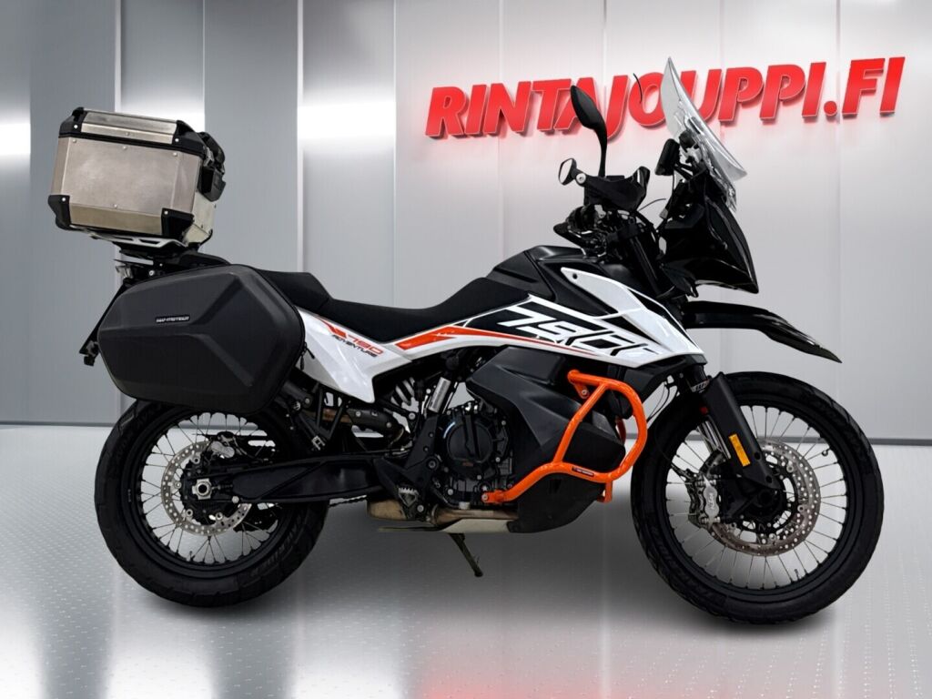 Ktm 790 2019 