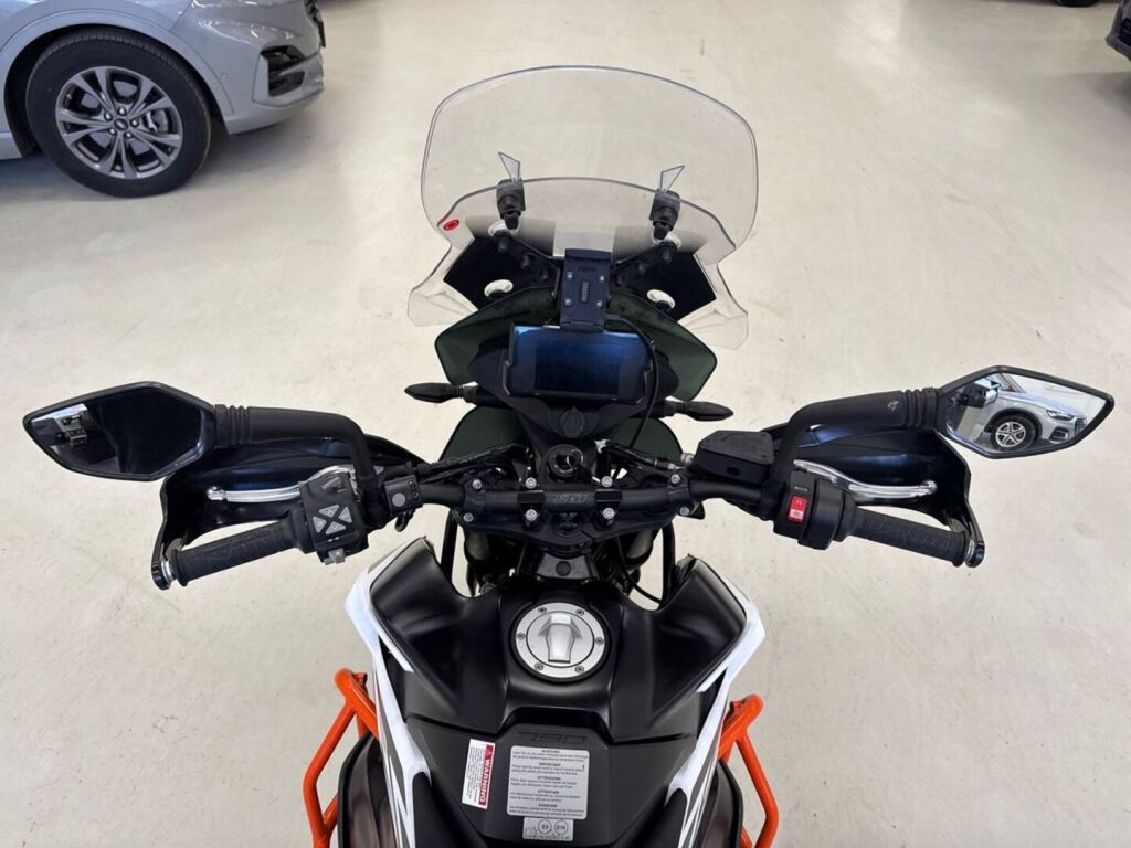Ktm 790 2019 