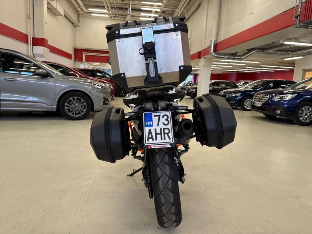 Ktm 790 2019 