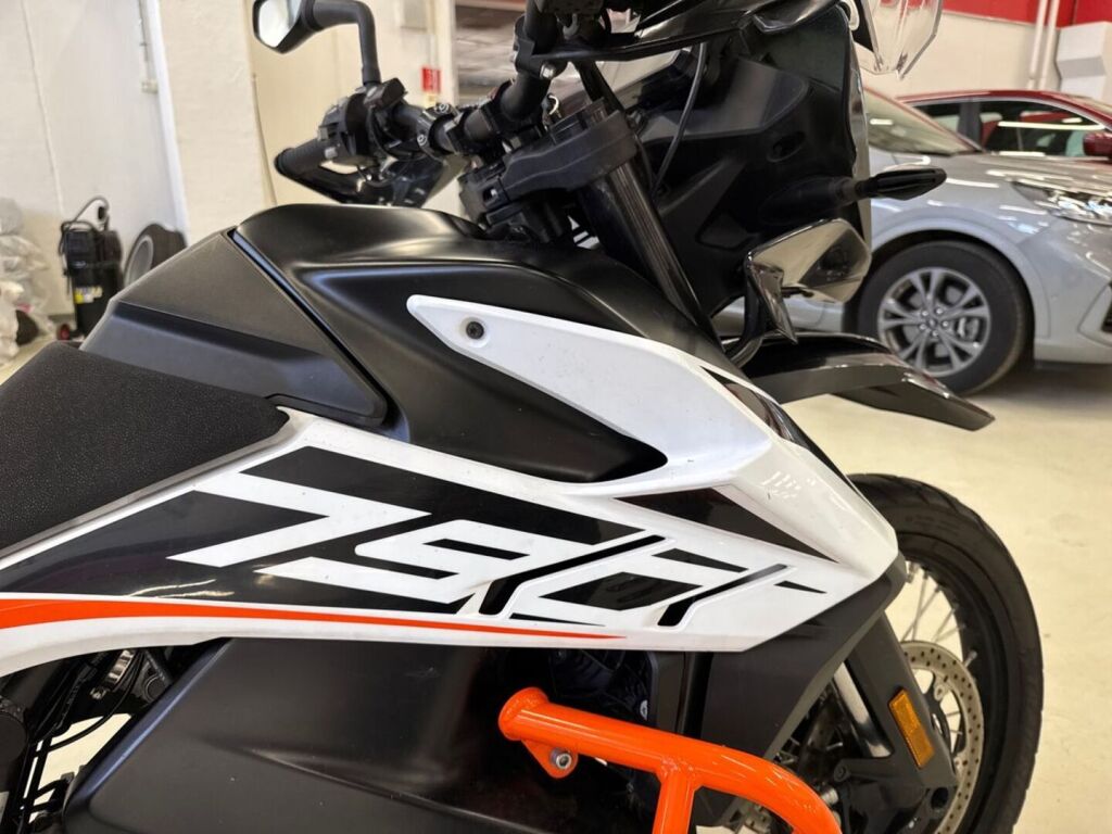 Ktm 790 2019 