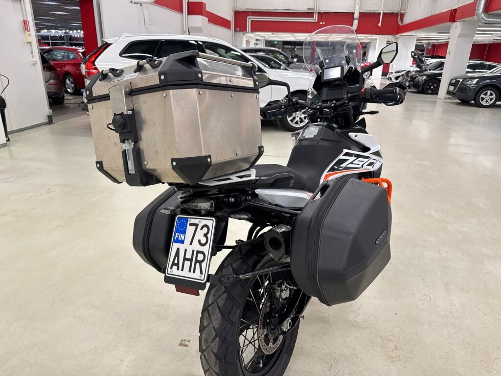 Ktm 790 2019 