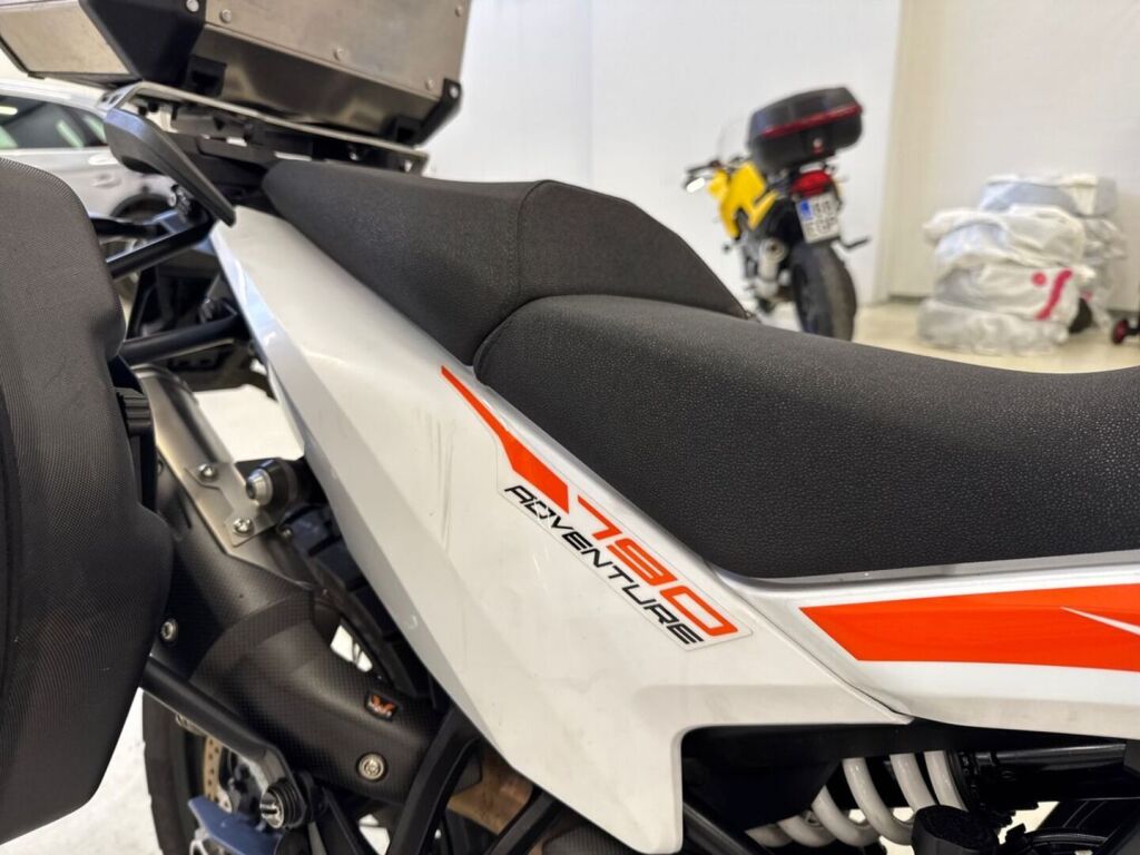 Ktm 790 2019 