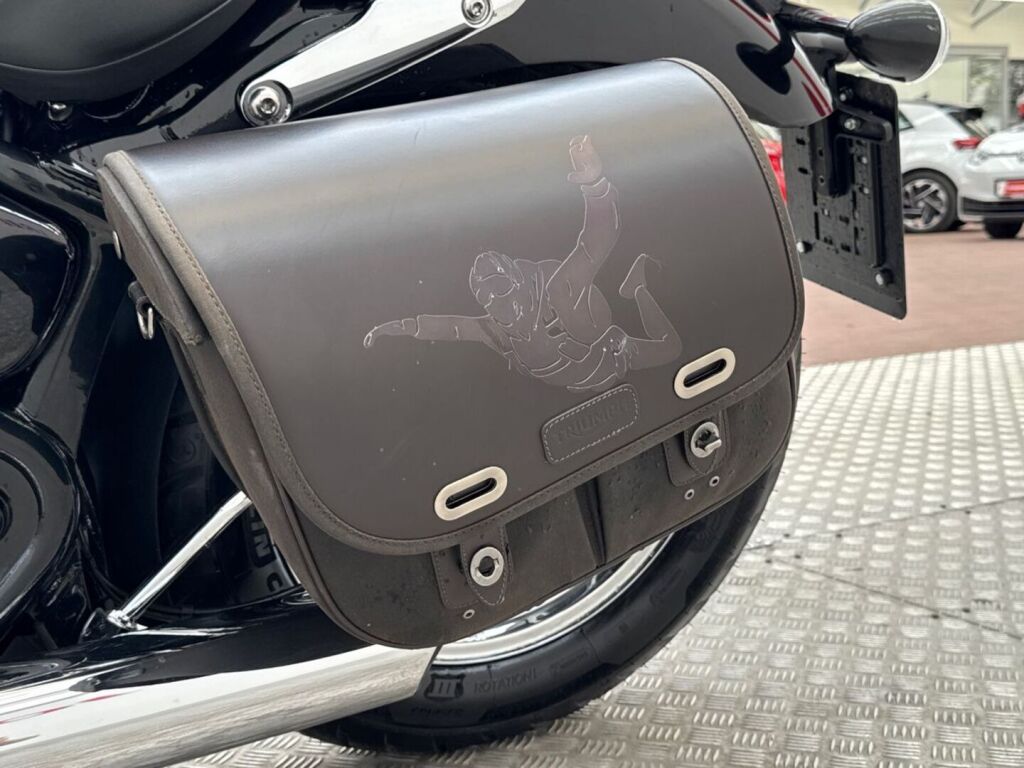 Triumph Bonneville 2020 