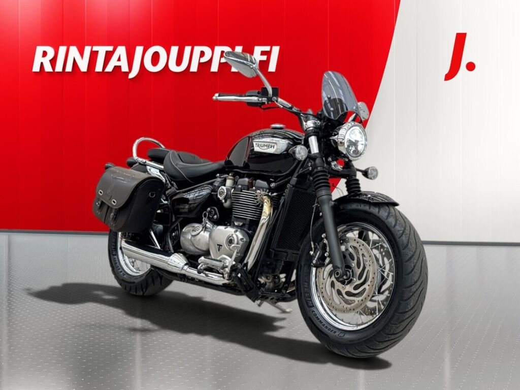 Triumph Bonneville 2020 