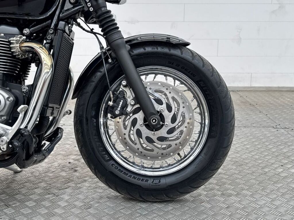 Triumph Bonneville 2020 