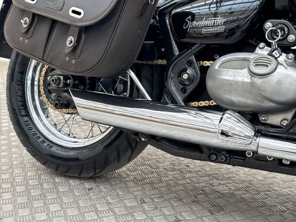 Triumph Bonneville 2020 
