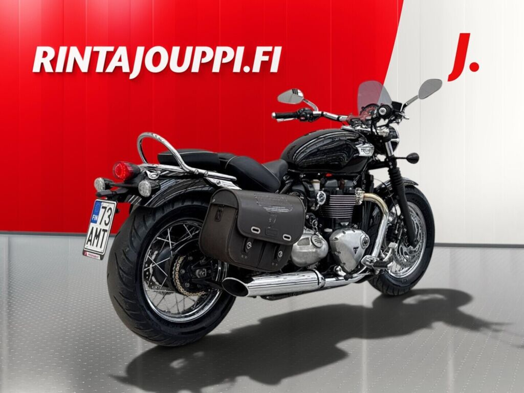 Triumph Bonneville 2020 