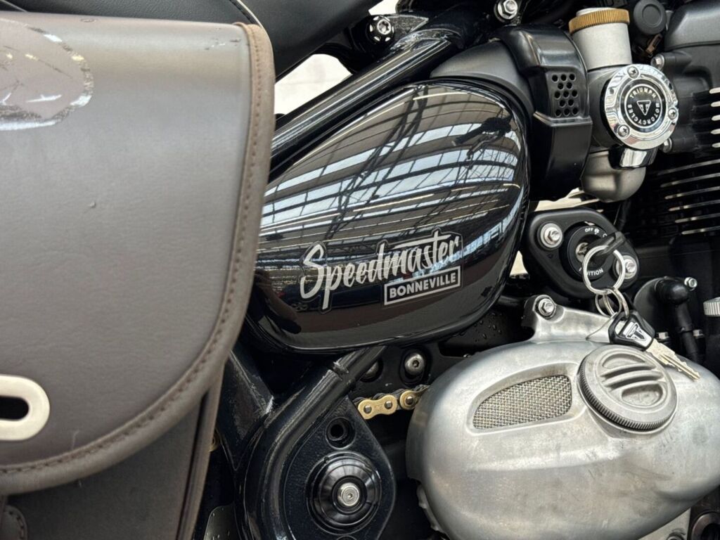 Triumph Bonneville 2020 