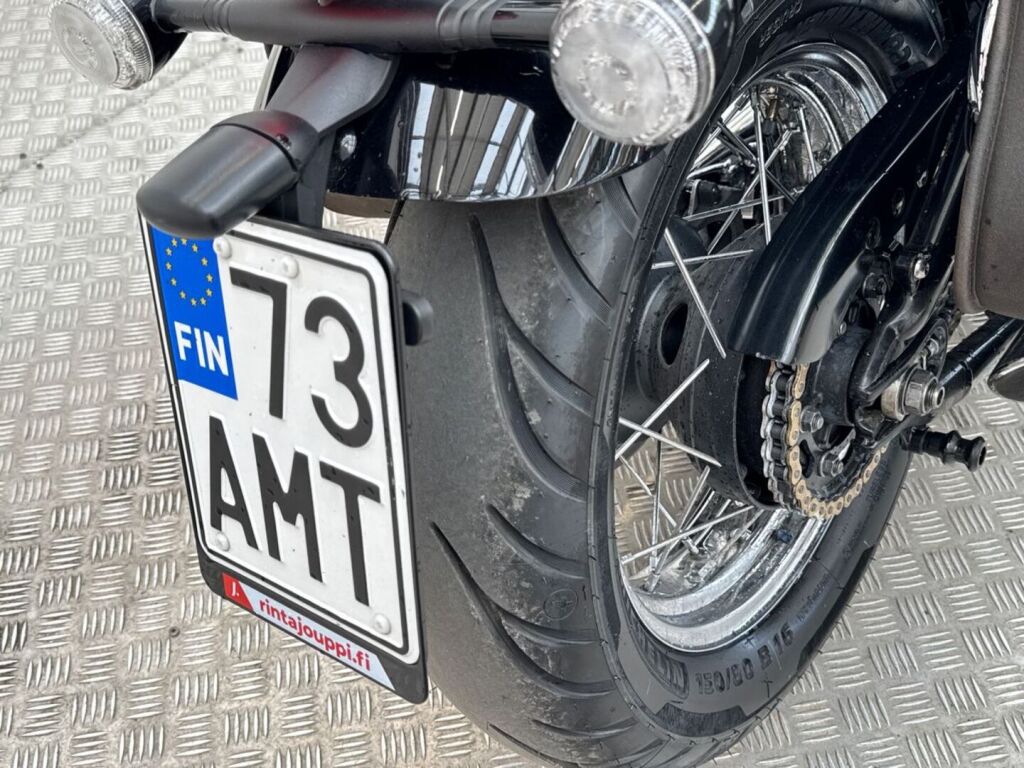Triumph Bonneville 2020 