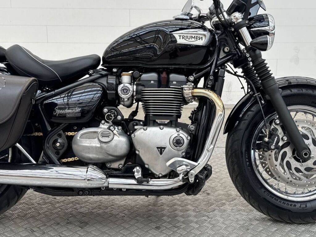 Triumph Bonneville 2020 