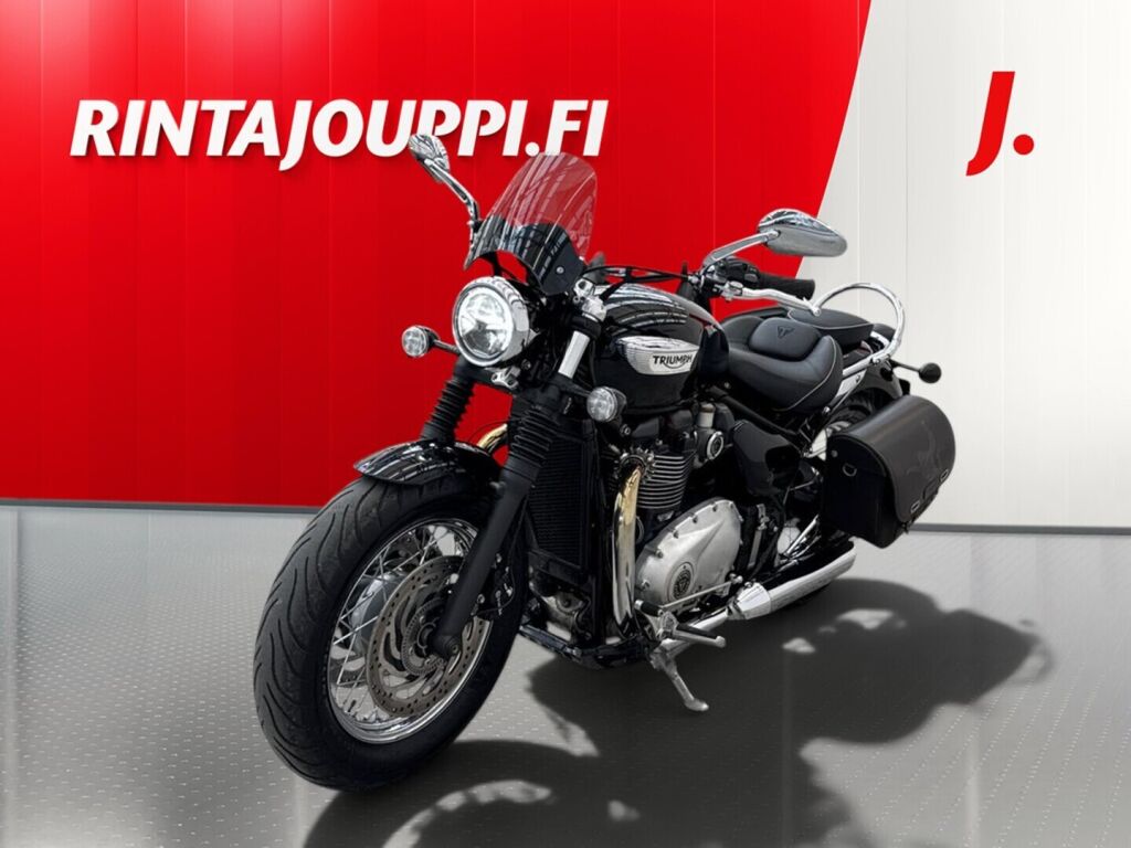 Triumph Bonneville 2020 