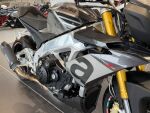 Aprilia TUONO 2016 Harmaa