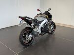 Aprilia TUONO 2016 Harmaa