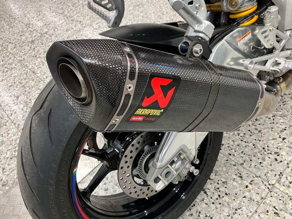Aprilia Tuono 2017 