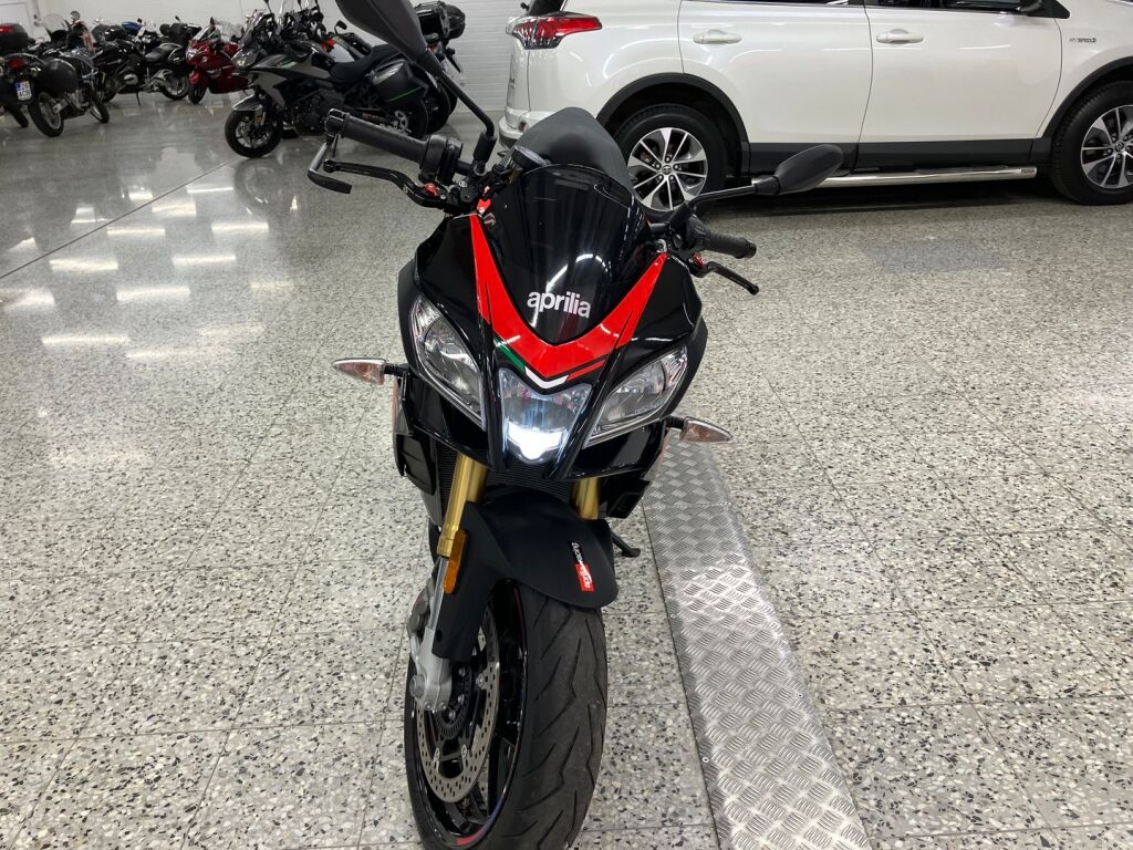 Aprilia Tuono 2017 