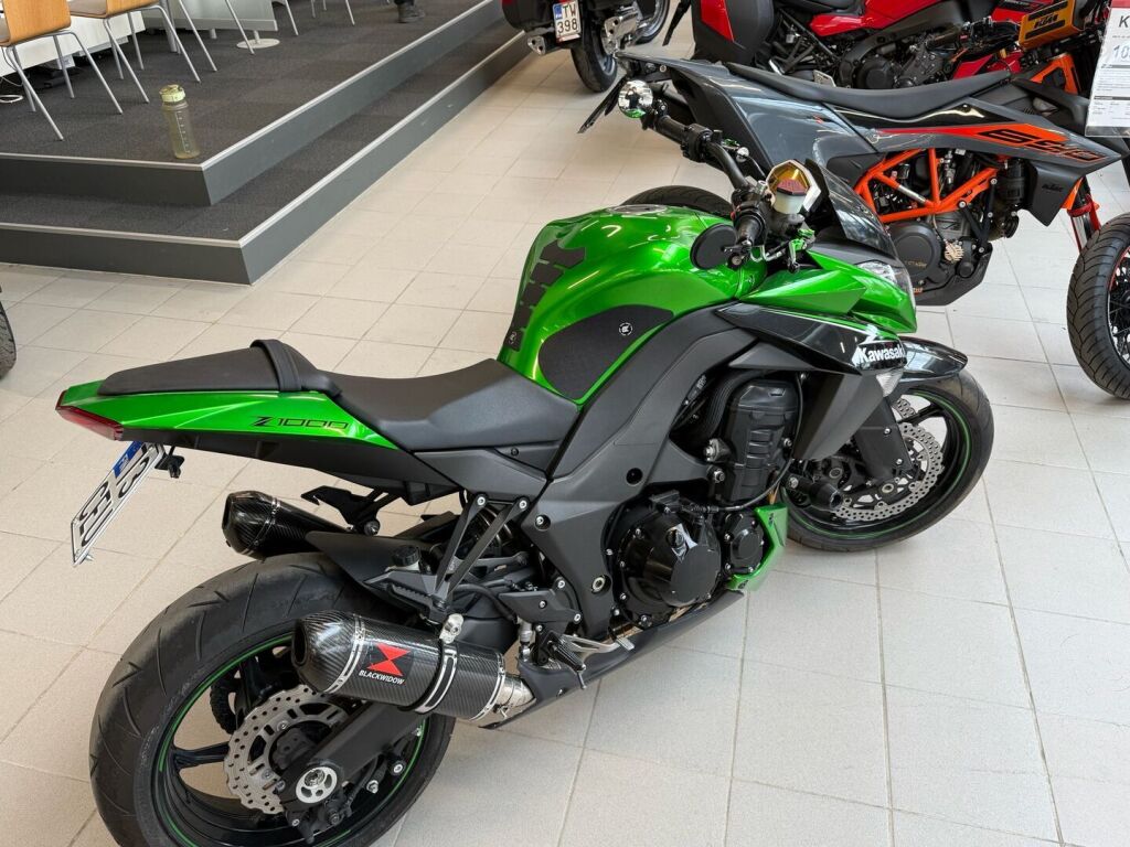 Kawasaki Z 2015 