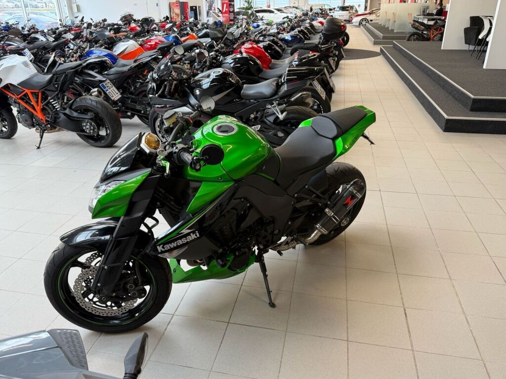 Kawasaki Z 2015 