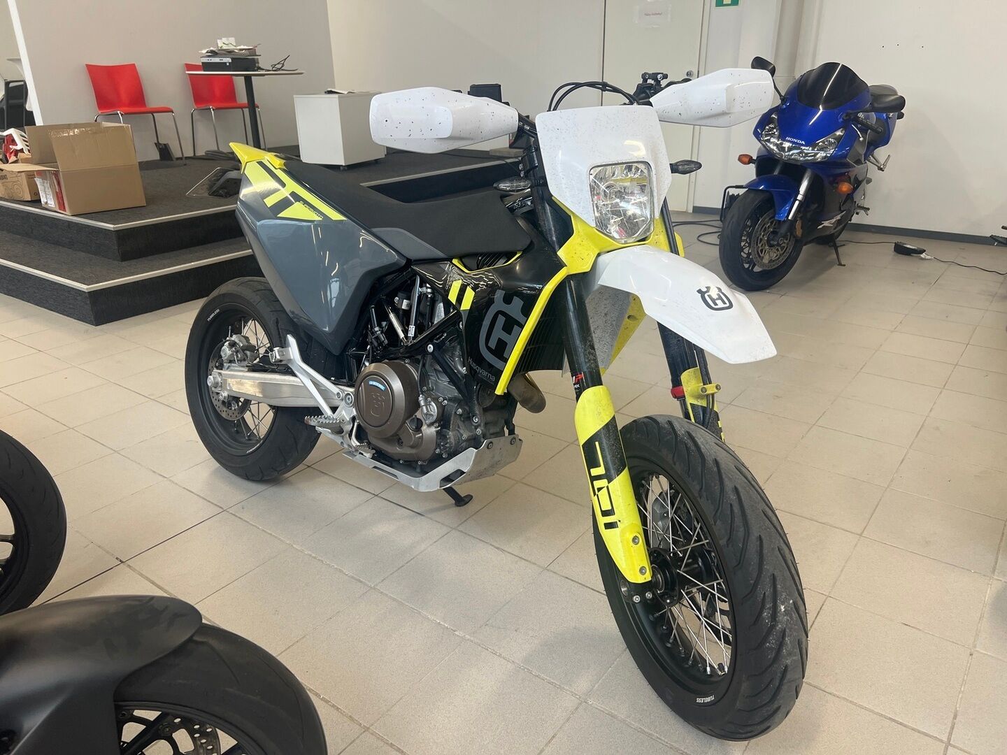 Husqvarna 701