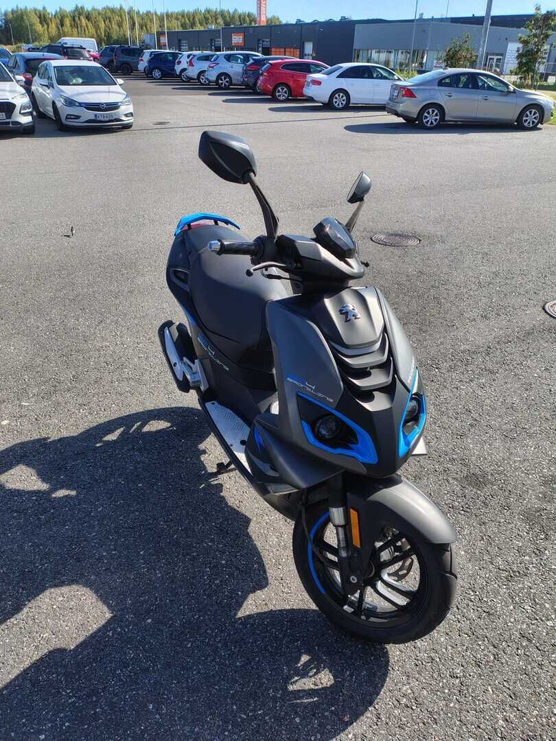 Peugeot Speedfight 4 2021 