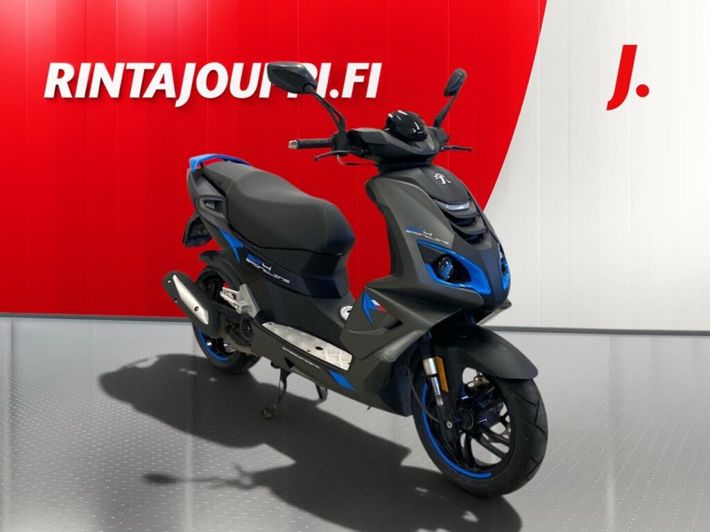 Peugeot Speedfight 4 2021 