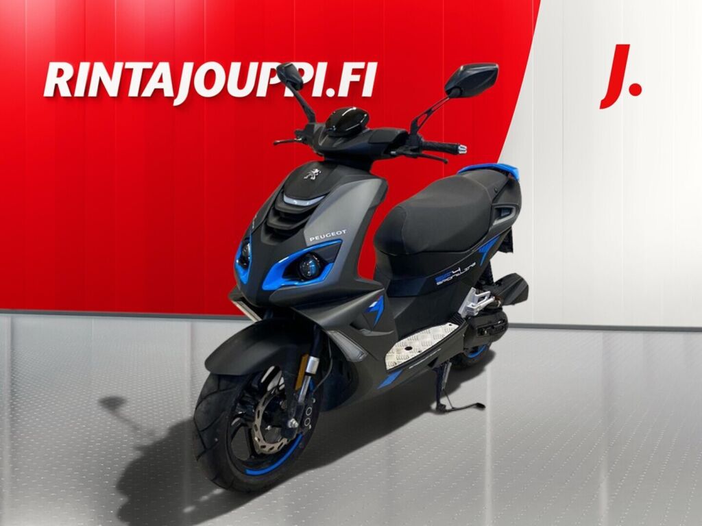 Peugeot Speedfight 4 2021 