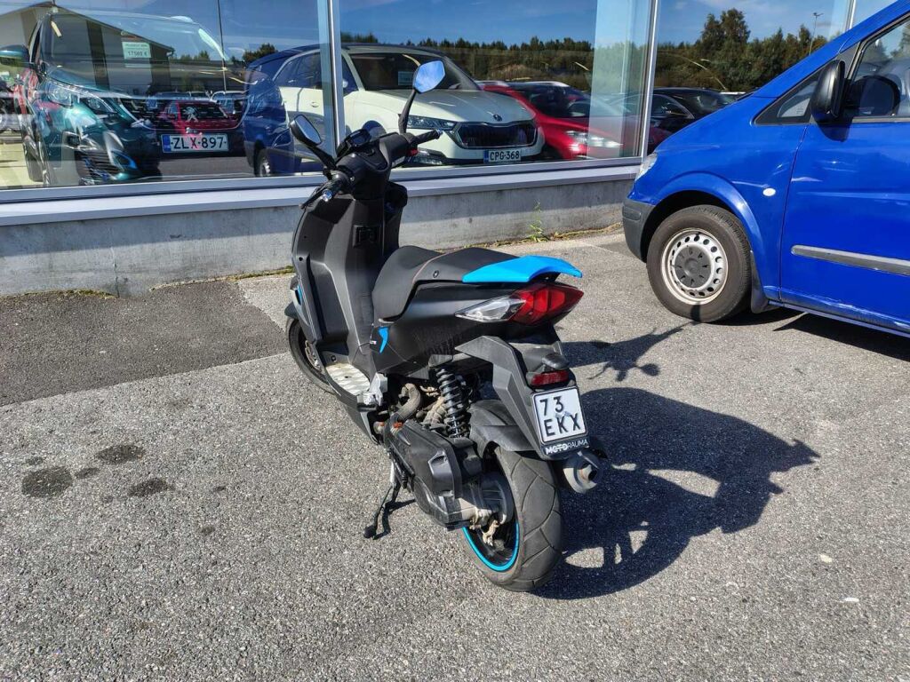 Peugeot Speedfight 4 2021 