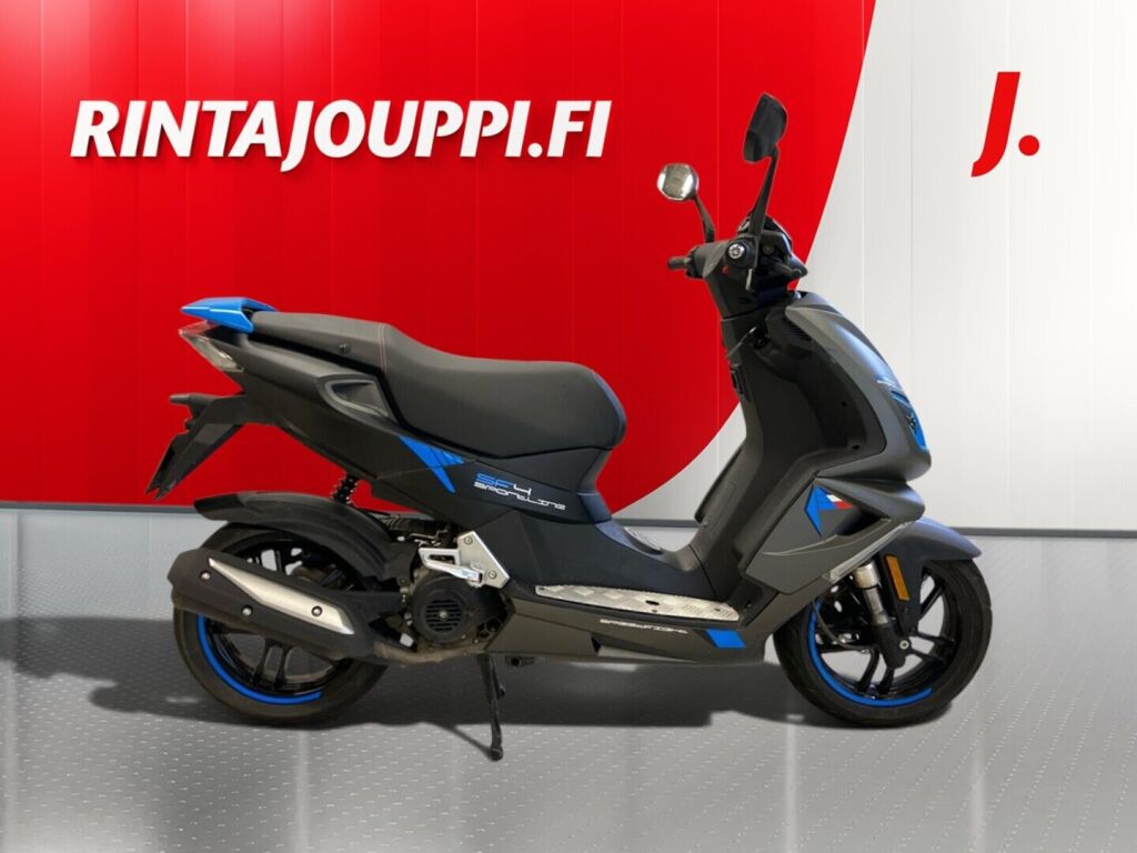 Peugeot Speedfight 4 2021 