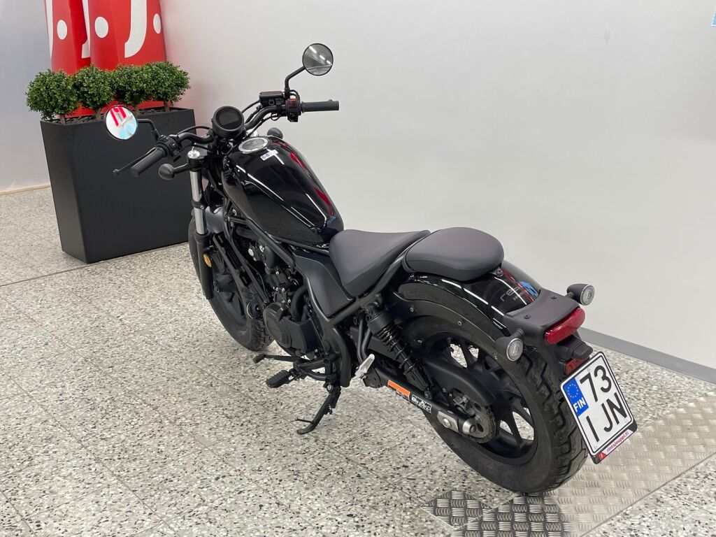 Honda REBEL 2022 