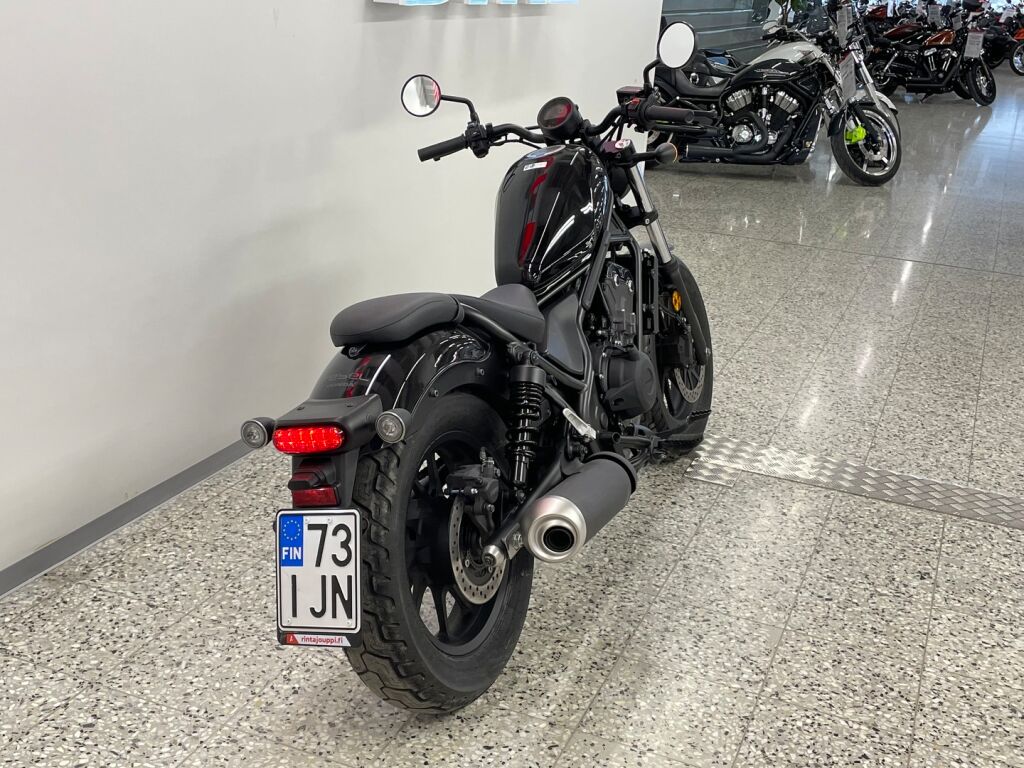 Honda REBEL 2022 