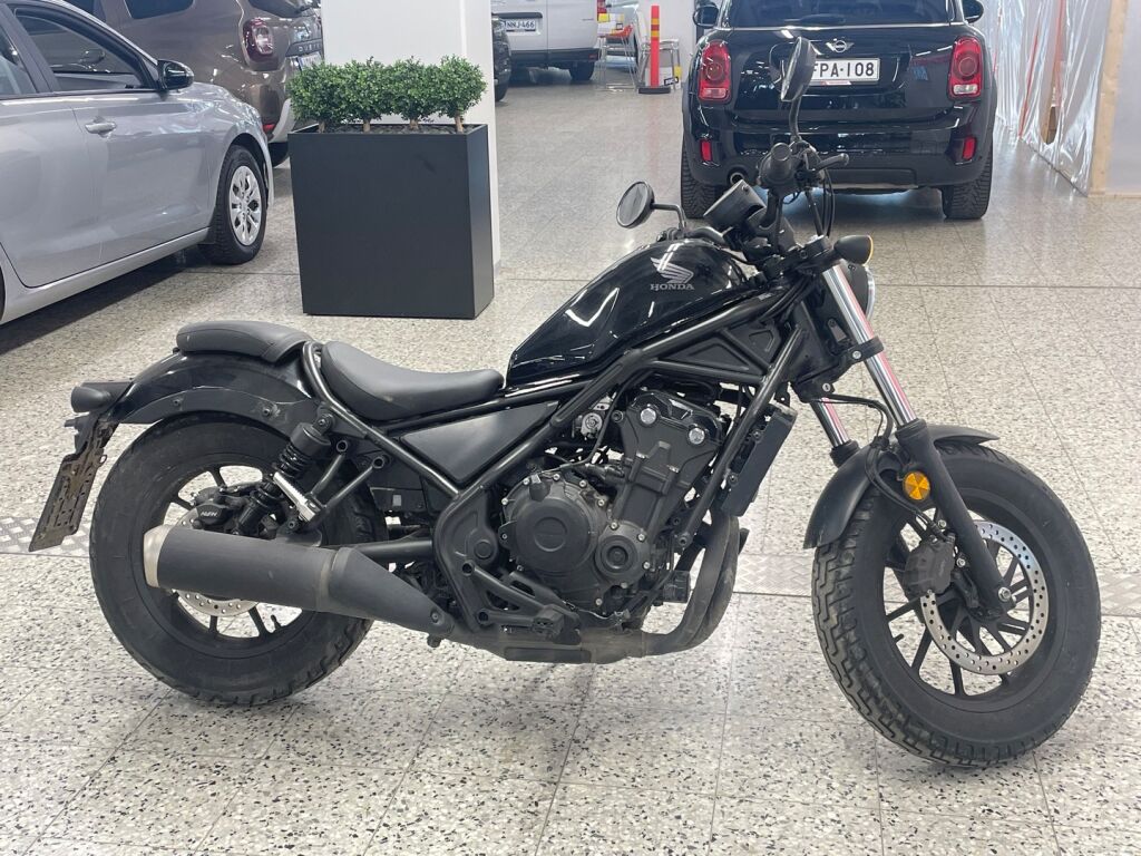 Honda REBEL 2022 