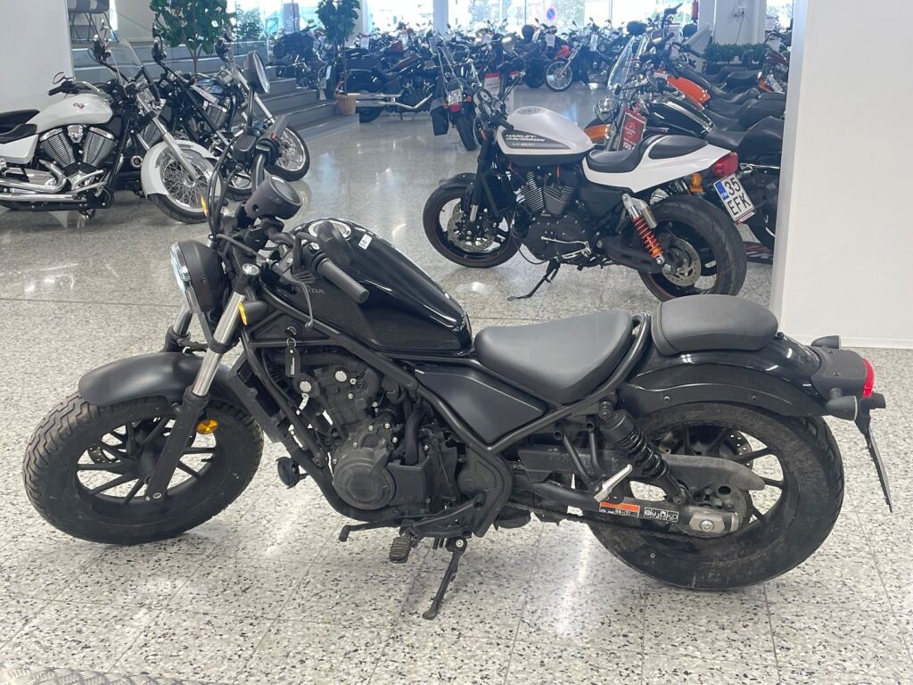 Honda REBEL 2022 