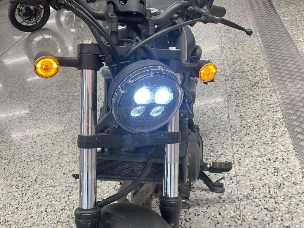 Honda REBEL 2022 