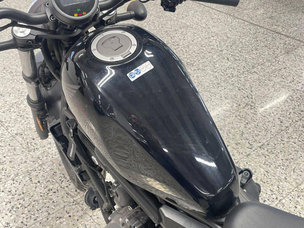 Honda REBEL 2022 