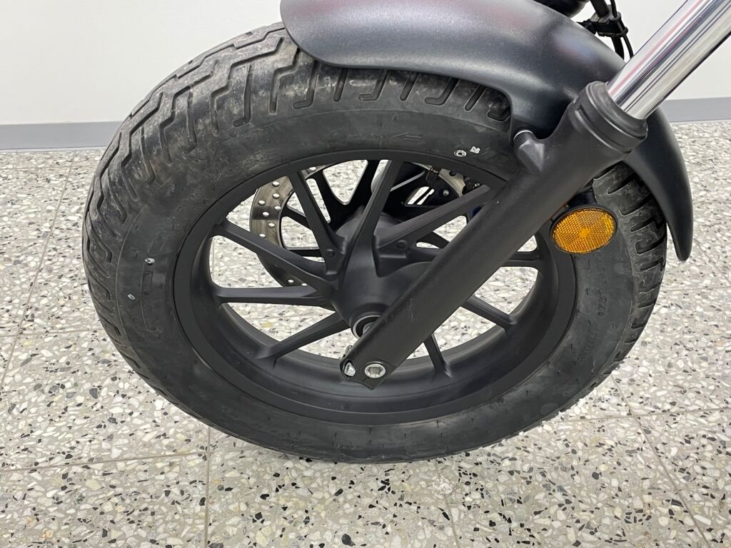 Honda REBEL 2022 