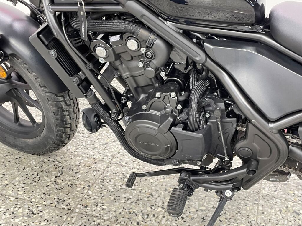 Honda REBEL 2022 