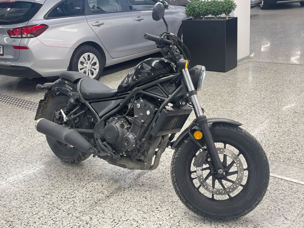 Honda REBEL 2022 