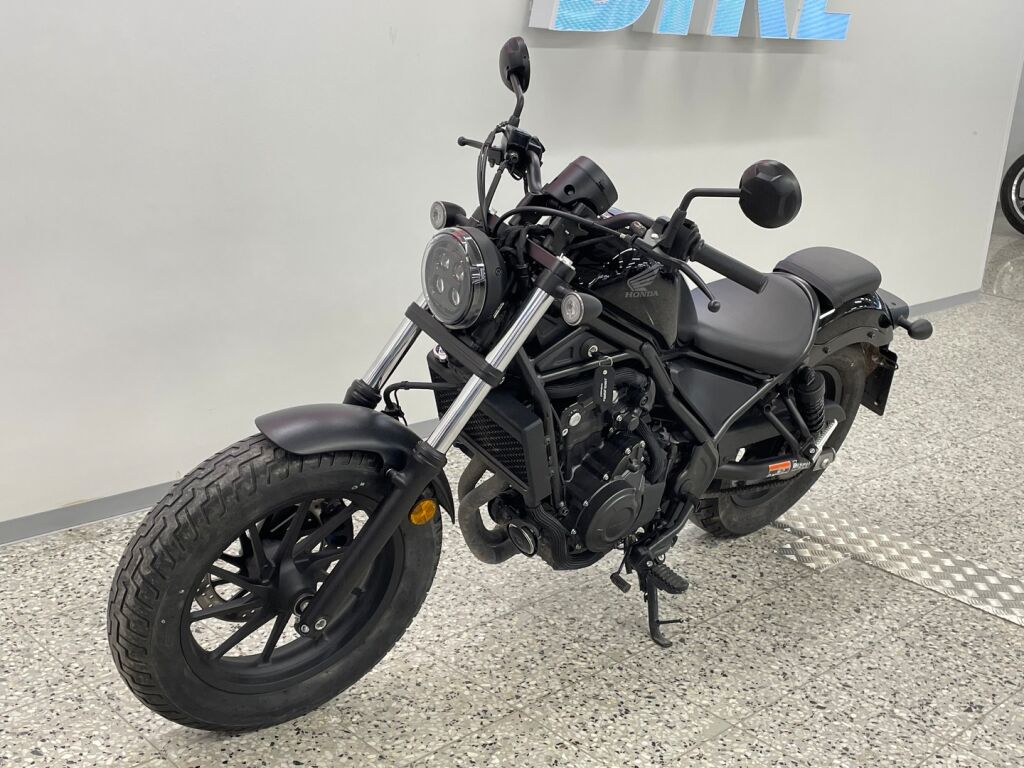 Honda REBEL 2022 