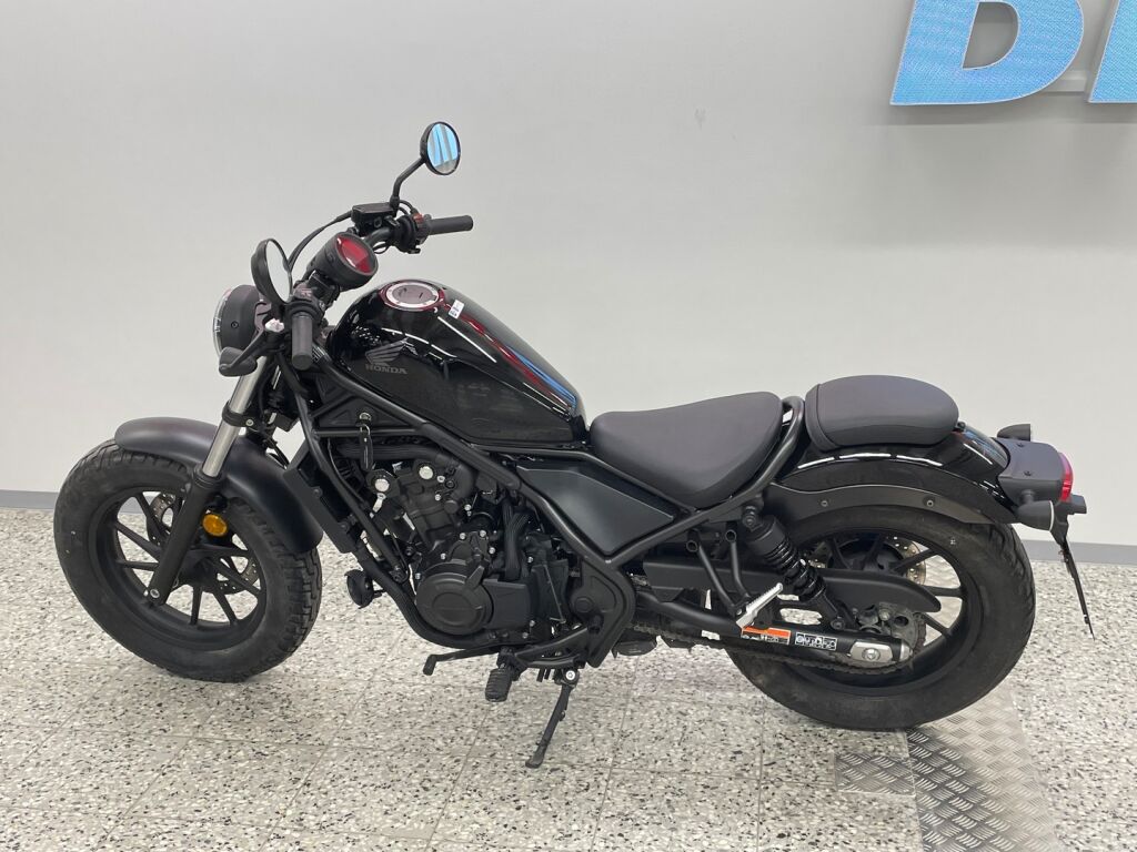 Honda REBEL 2022 