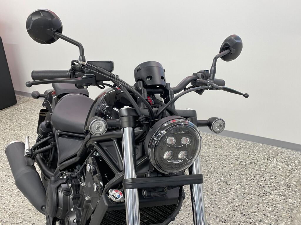 Honda REBEL 2022 