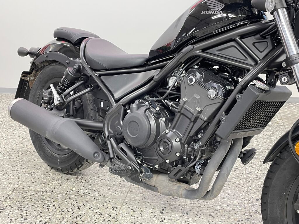 Honda REBEL 2022 