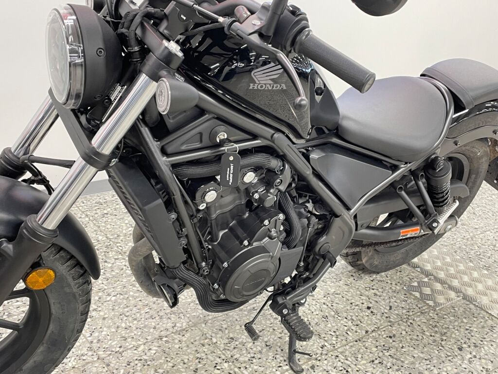 Honda REBEL 2022 