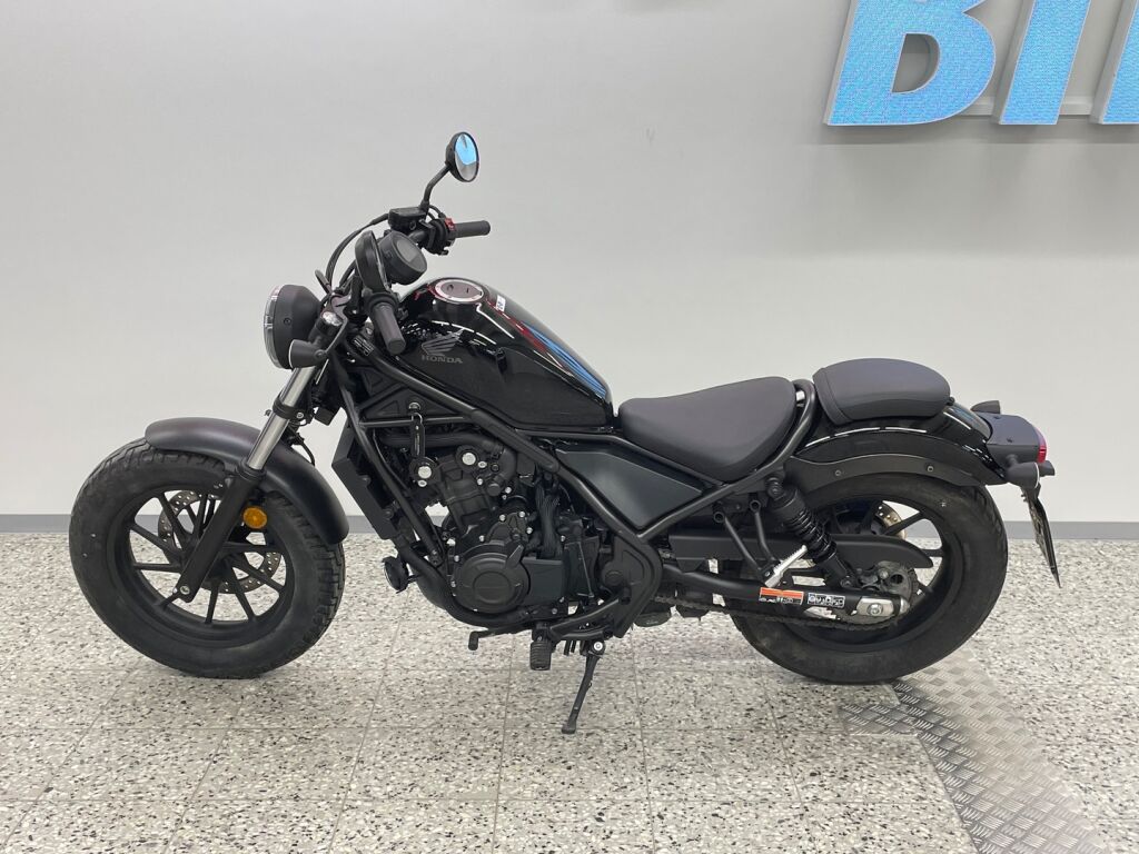 Honda REBEL 2022 