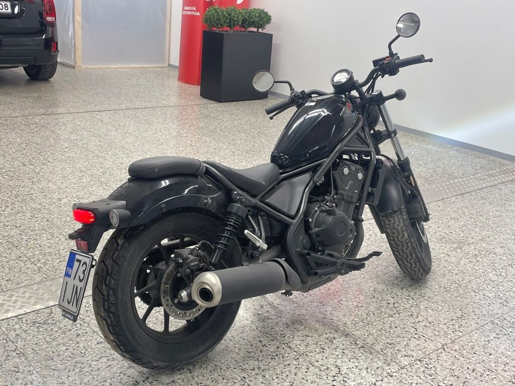 Honda REBEL 2022 