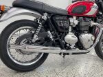 Triumph BONNEVILLE 2024 